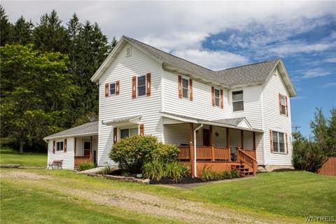 Homes For Sale - 8088 Route 242<br/> Little Valley, NY 14779
