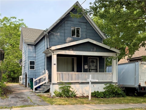 Homes For Sale - 210 Timon Street<br/> Buffalo, NY 14208