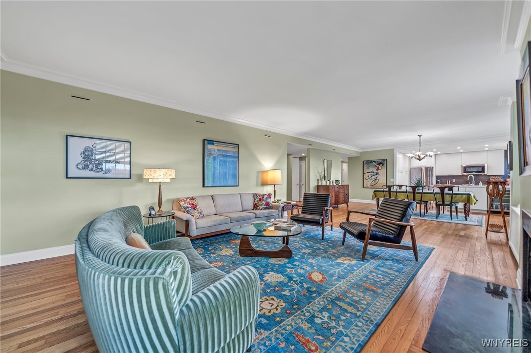 33 Gates Circle #5G, Buffalo, New York image 6