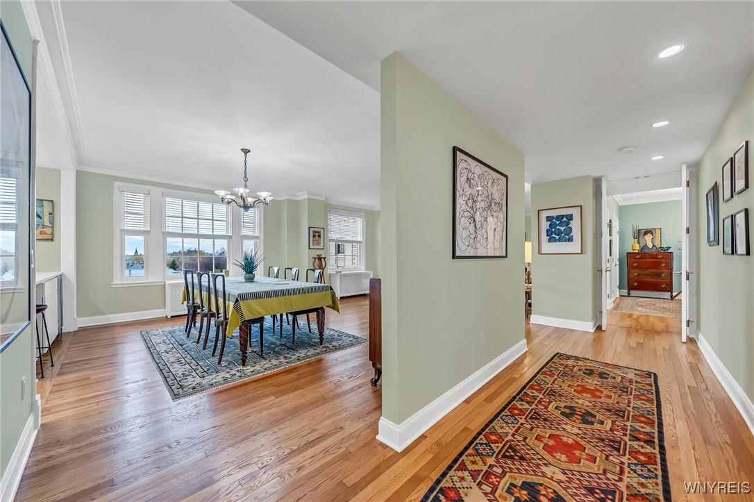 33 Gates Circle #5G, Buffalo, New York image 18