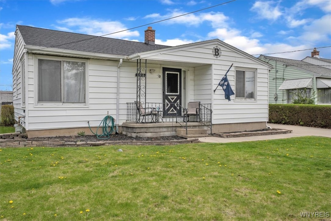 2918 Jerauld Avenue, Niagara Falls, New York image 1