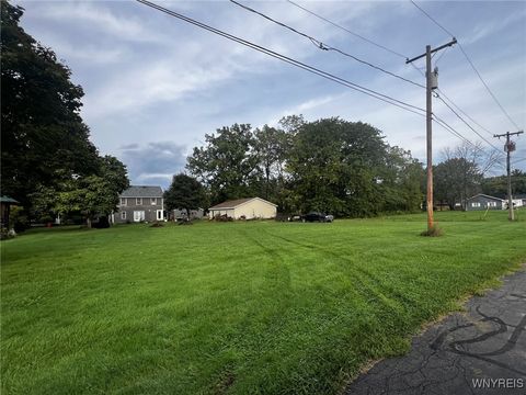Vacant Land For Sale - 223 Bay Street<br/> Wilson, NY 14172