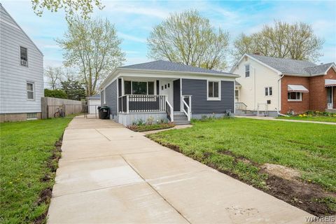 Photo of 49 Fairfield Avenue, Tonawanda, NY 14223 (MLS # B1677828)