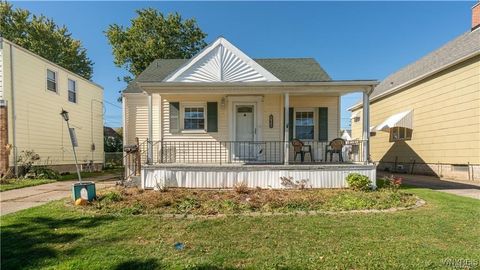 Photo of 102 Francis Avenue, Cheektowaga, NY 14212 (MLS # B1656982)