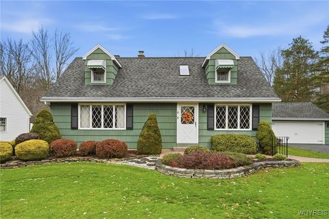 2420 Dodge Road Amherst NY 14051