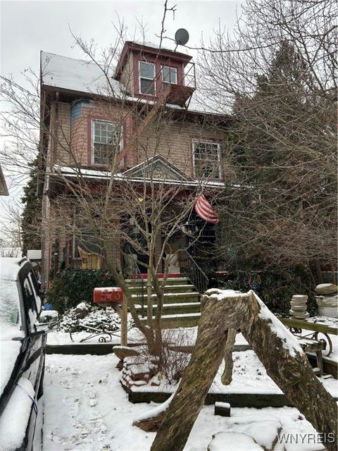 Photo of 573 W Delavan Avenue #S, Buffalo, NY 14222 (MLS # B1582433)