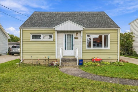 Photo of 134 Standard Parkway, Cheektowaga, NY 14227 (MLS # B1719173)