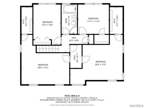 Tiny photo for 6920 Cedar St Street, Newstead, NY 14001 (MLS # B1724175)