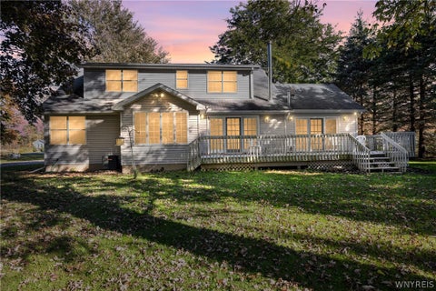 Tiny photo for 6920 Cedar St Street, Newstead, NY 14001 (MLS # B1724175)