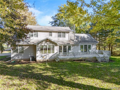 Tiny photo for 6920 Cedar St Street, Newstead, NY 14001 (MLS # B1724175)