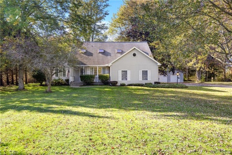 Photo of 6920 Cedar St Street, Newstead, NY 14001 (MLS # B1724175)