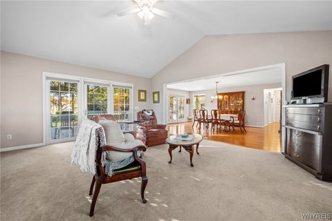 Tiny photo for 6920 Cedar St Street, Newstead, NY 14001 (MLS # B1724175)