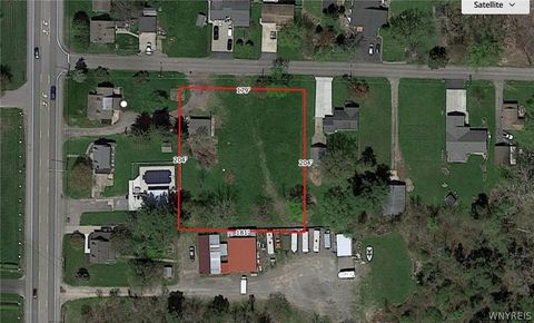 Vacant Land For Sale - VL Greenfield Parkway<br/> Hamburg, NY 14075