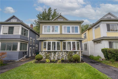 Multifamily For Sale - 19 Tioga Street<br/> Buffalo, NY 14216
