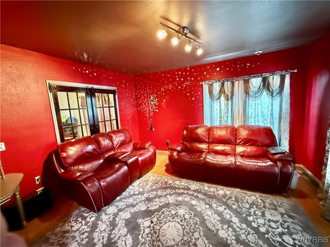 Tiny photo for 2 Mckinley Avenue, Batavia City, NY 14020 (MLS # B1655068)