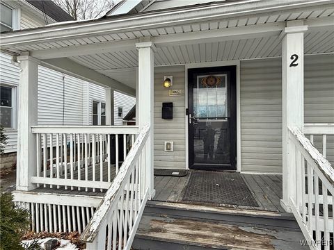 Tiny photo for 2 Mckinley Avenue, Batavia City, NY 14020 (MLS # B1655068)