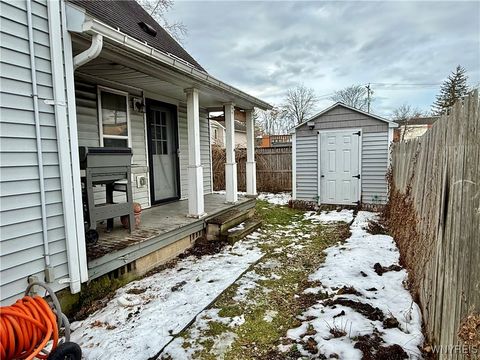 Tiny photo for 2 Mckinley Avenue, Batavia City, NY 14020 (MLS # B1655068)