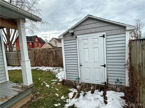 Tiny photo for 2 Mckinley Avenue, Batavia City, NY 14020 (MLS # B1655068)