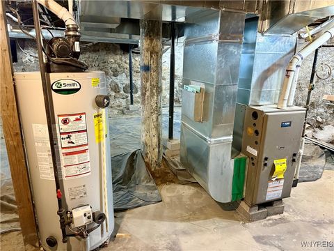 Tiny photo for 2 Mckinley Avenue, Batavia City, NY 14020 (MLS # B1655068)