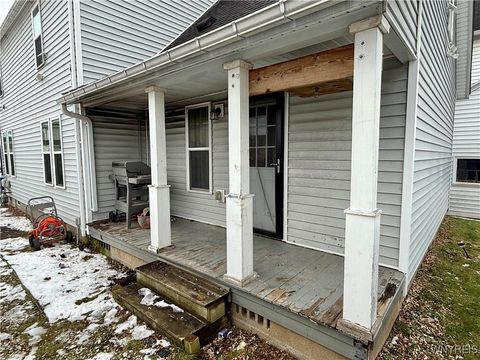 Tiny photo for 2 Mckinley Avenue, Batavia City, NY 14020 (MLS # B1655068)