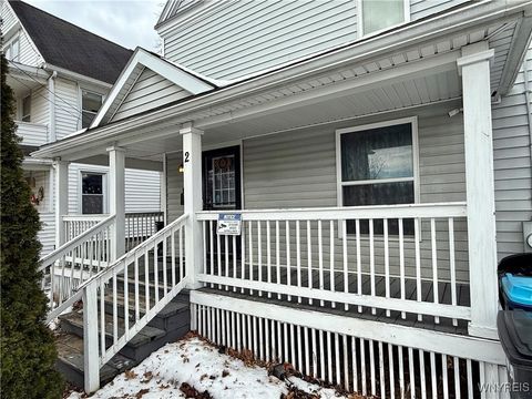Tiny photo for 2 Mckinley Avenue, Batavia City, NY 14020 (MLS # B1655068)