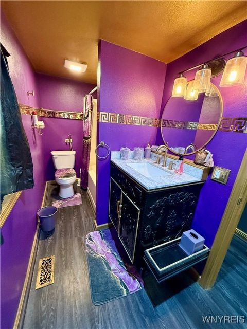 Tiny photo for 2 Mckinley Avenue, Batavia City, NY 14020 (MLS # B1655068)