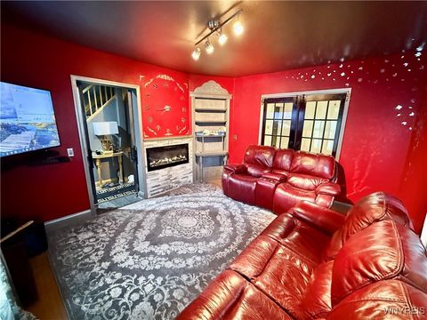 Tiny photo for 2 Mckinley Avenue, Batavia City, NY 14020 (MLS # B1655068)