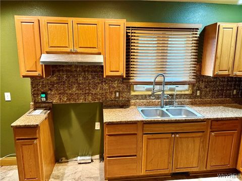 Tiny photo for 2 Mckinley Avenue, Batavia City, NY 14020 (MLS # B1655068)