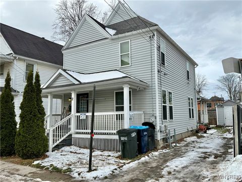 Photo of 2 Mckinley Avenue, Batavia City, NY 14020 (MLS # B1655068)