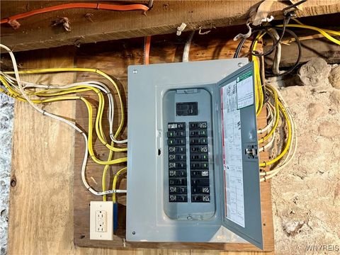 Tiny photo for 2 Mckinley Avenue, Batavia City, NY 14020 (MLS # B1655068)