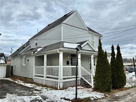 Tiny photo for 2 Mckinley Avenue, Batavia City, NY 14020 (MLS # B1655068)