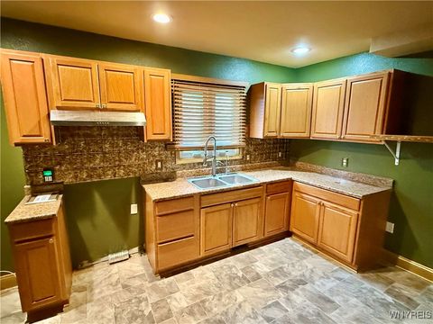 Tiny photo for 2 Mckinley Avenue, Batavia City, NY 14020 (MLS # B1655068)