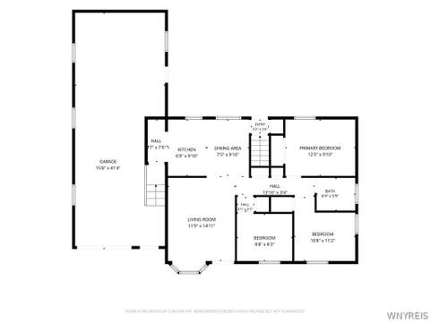 Tiny photo for 624 Alt Boulevard, Grand Island, NY 14072 (MLS # B1709289)