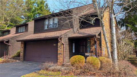 Condo For Sale - 167 Breezewood Cmn Cmn<br/> Erie County, Amherst, NY 14051