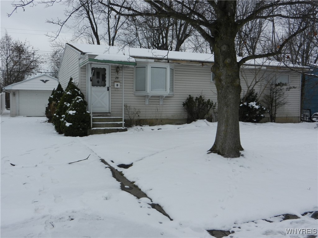 28 Pamela Drive, Cheektowaga, New York image 1