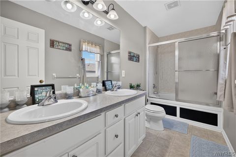Tiny photo for 28 Apple Blossom Boulevard, Lancaster, NY 14086 (MLS # B1700277)