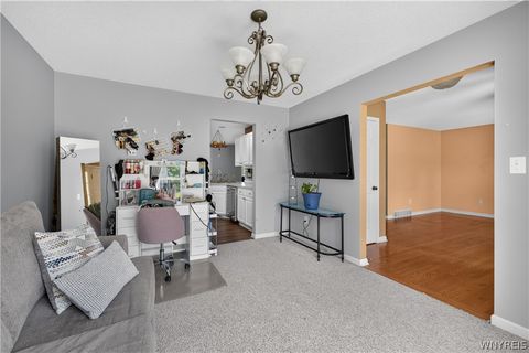 Tiny photo for 28 Apple Blossom Boulevard, Lancaster, NY 14086 (MLS # B1700277)