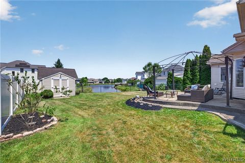 Tiny photo for 28 Apple Blossom Boulevard, Lancaster, NY 14086 (MLS # B1700277)