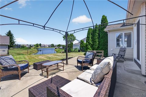 Tiny photo for 28 Apple Blossom Boulevard, Lancaster, NY 14086 (MLS # B1700277)