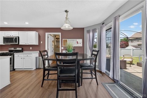 Tiny photo for 28 Apple Blossom Boulevard, Lancaster, NY 14086 (MLS # B1700277)