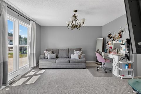 Tiny photo for 28 Apple Blossom Boulevard, Lancaster, NY 14086 (MLS # B1700277)