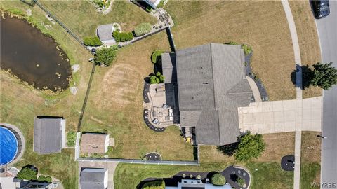 Tiny photo for 28 Apple Blossom Boulevard, Lancaster, NY 14086 (MLS # B1700277)