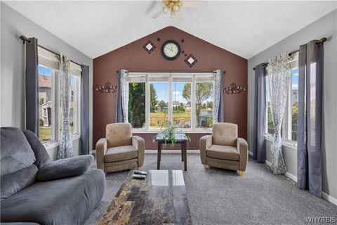 Tiny photo for 28 Apple Blossom Boulevard, Lancaster, NY 14086 (MLS # B1700277)