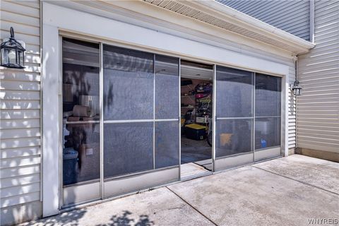 Tiny photo for 28 Apple Blossom Boulevard, Lancaster, NY 14086 (MLS # B1700277)