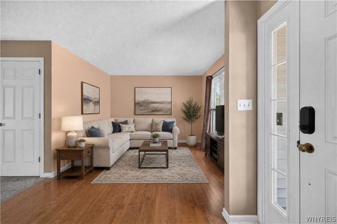 Tiny photo for 28 Apple Blossom Boulevard, Lancaster, NY 14086 (MLS # B1700277)