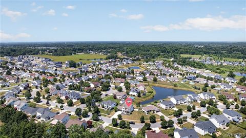 Tiny photo for 28 Apple Blossom Boulevard, Lancaster, NY 14086 (MLS # B1700277)