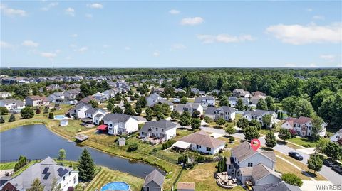 Tiny photo for 28 Apple Blossom Boulevard, Lancaster, NY 14086 (MLS # B1700277)