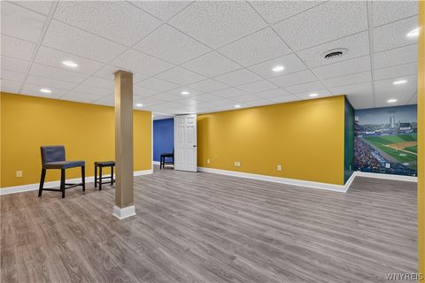 Tiny photo for 28 Apple Blossom Boulevard, Lancaster, NY 14086 (MLS # B1700277)