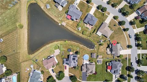 Tiny photo for 28 Apple Blossom Boulevard, Lancaster, NY 14086 (MLS # B1700277)
