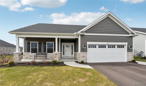 Homes For Sale - 6385 Boston State Road #45<br/> Hamburg, NY 14075